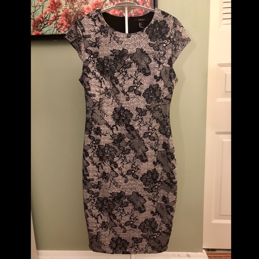 Forever 21 Bodycon Dress